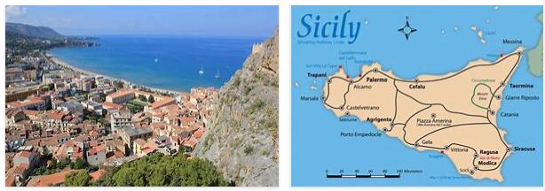 Places to Visit in Sicily