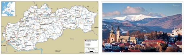 Geography of Slovakia