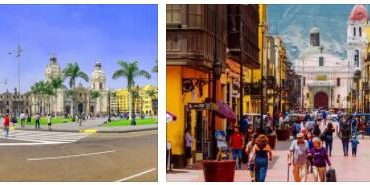 History of Lima, Peru