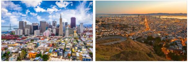 How to Get to San Francisco, California